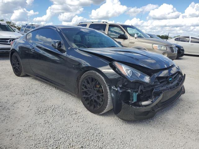 HYUNDAI GENESIS CO 2013 with VIN KMHHT6KD3DU088646 - Photo from auction