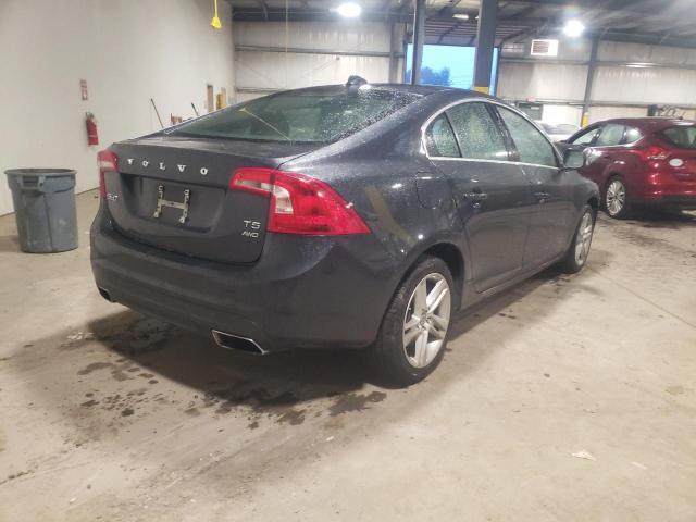 Photo 4 from auction – 2015 VOLVO S60 PREMIE with VIN YV1612TK6F1343442