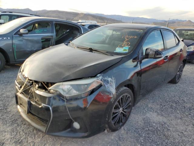 Photo 2 from auction – 2014 TOYOTA COROLLA L with VIN 2T1BURHE2EC116704