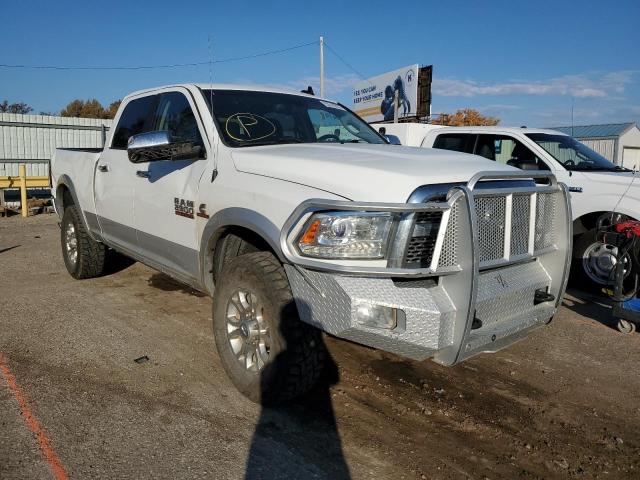 Photo 1 from auction – 2017 RAM 2500 LARAM with VIN 3C6UR5FL2HG501542