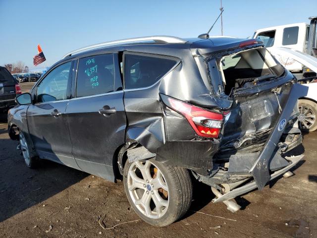 Photo 3 from auction – 2017 FORD ESCAPE TIT with VIN 1FMCU9JD2HUC86957