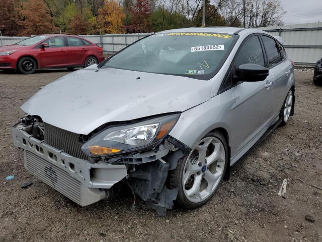 Photo 2 from auction – 2014 FORD FOCUS ST with VIN 1FADP3L92EL418113