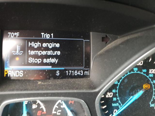 Photo 8 from auction – 2013 FORD ESCAPE SE with VIN 1FMCU0GX2DUD31810