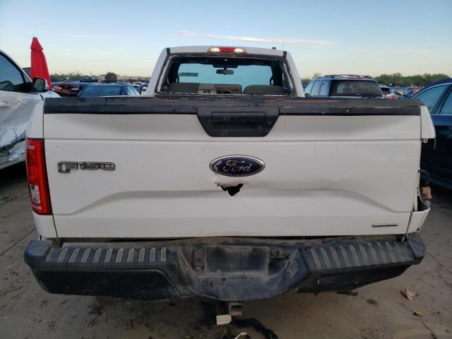 Photo 6 from auction – 2016 FORD F150 with VIN 1FTMF1C87GKD83005