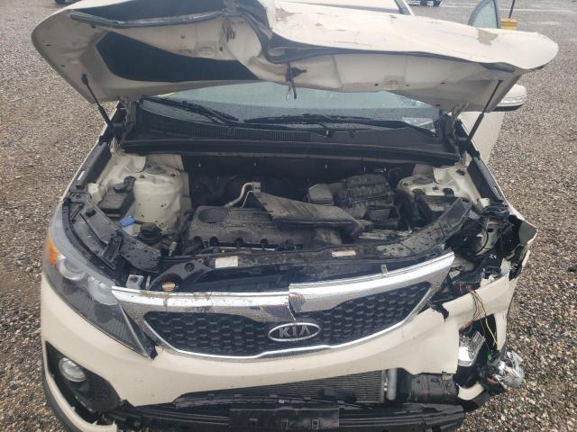 Photo 7 from auction – 2011 KIA SORENTO BA with VIN 5XYKT3A19BG132969