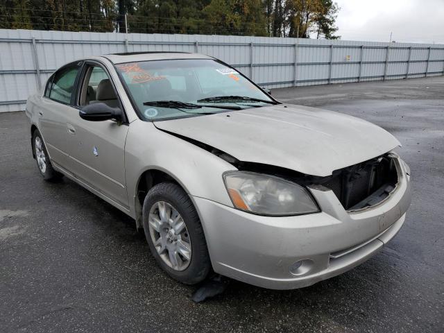NISSAN ALTIMA S 2005 with VIN 1N4AL11D65C354328 - Photo from auction