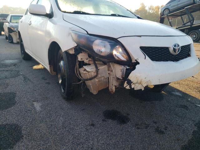 Photo 9 from auction – 2010 TOYOTA COROLLA BA with VIN 1NXBU4EE4AZ355221