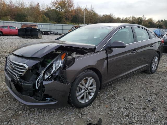 Photo 2 from auction – 2016 HYUNDAI SONATA SE with VIN 5NPE24AF4GH351467