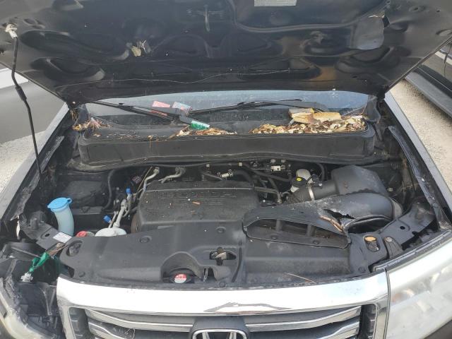 Photo 7 from auction – 2013 HONDA PILOT EXL with VIN 5FNYF4H57DB078758