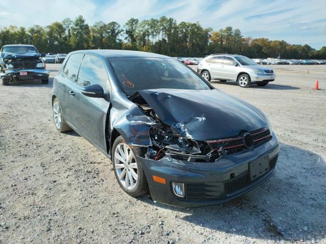 VOLKSWAGEN GOLF 2012 with VIN WVWBM7AJ9CW314423 - Photo from auction