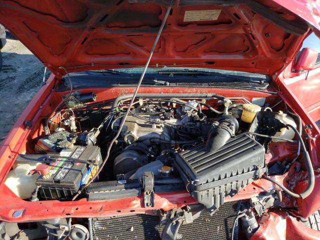 Photo 7 from auction – 1996 HONDA PASSPORT E with VIN 4S6CM58V9T4418667