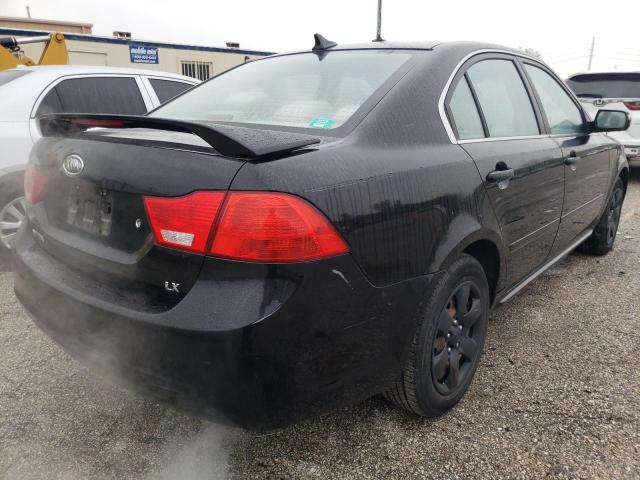 Photo 4 from auction – 2010 KIA OPTIMA LX with VIN KNAGG4A84A5425048