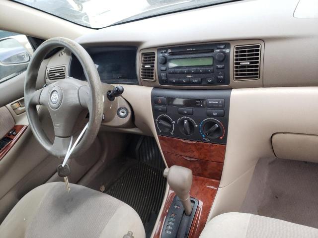 Photo 9 from auction – 2007 TOYOTA COROLLA CE with VIN 1NXBR32E87Z855794