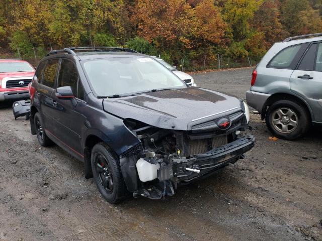 SUBARU FORESTER 2 2014 with VIN JF2SJAPC0EH468588 - Photo from auction