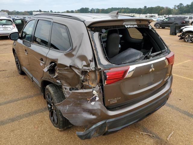 Photo 9 from auction – 2018 MITSUBISHI OUTLANDER with VIN JA4AD3A38JZ046220