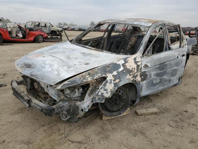 Photo 2 from auction – 2011 HONDA ACCORD LX with VIN 1HGCP2F33BA122484