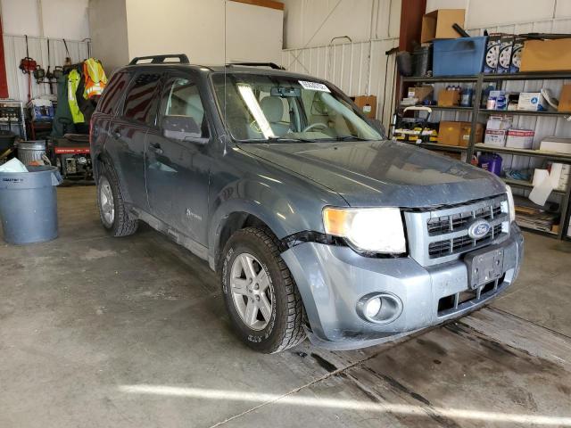 Photo 1 from auction – 2010 FORD ESCAPE HYB with VIN 1FMCU5K34AKC22340