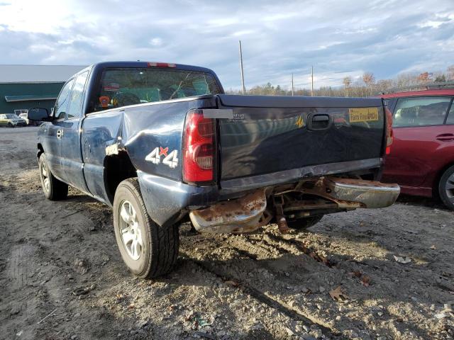 Photo 3 from auction – 2006 CHEVROLET silverado with VIN 2GCEK19V461108199