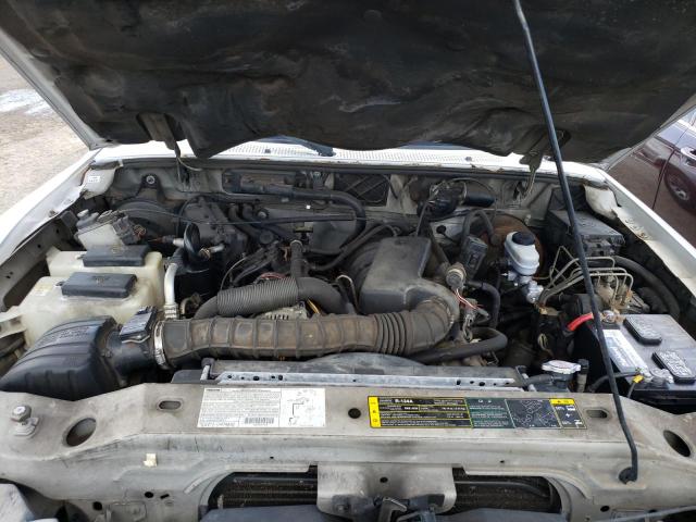 Photo 7 from auction – 2003 MAZDA B3000 CAB with VIN 4F4YR16U63TM20395