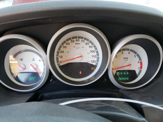Photo 8 from auction – 2009 DODGE GRAND CARA with VIN 2D8HN44E09R625911