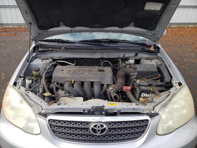 Photo 7 from auction – 2005 TOYOTA COROLLA CE with VIN 2T1BR32E95C428526