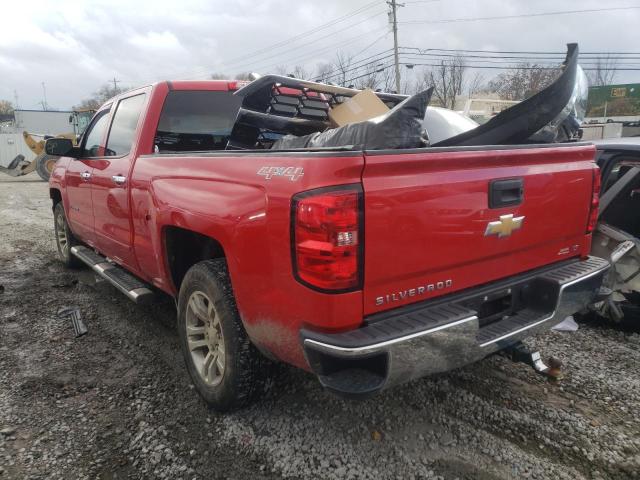 Photo 3 from auction – 2016 CHEVROLET SILVERADO with VIN 3GCUKREC1GG121452