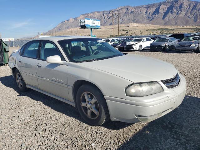 CHEVROLET IMPALA LS 2004 with VIN 2G1WH52K249404727 - Photo from auction