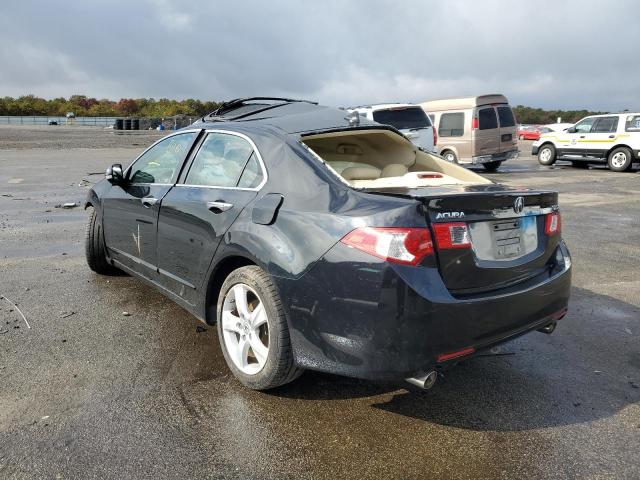 Photo 3 from auction – 2010 ACURA TSX with VIN JH4CU2F62AC007538