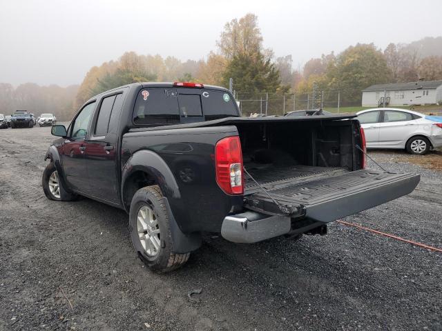 Photo 3 from auction – 2017 NISSAN FRONTIER S with VIN 1N6AD0EV7HN746230