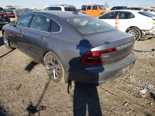 Photo 3 from auction – 2018 VOLVO S90 T5 MOM with VIN LVY982MK2JP024308