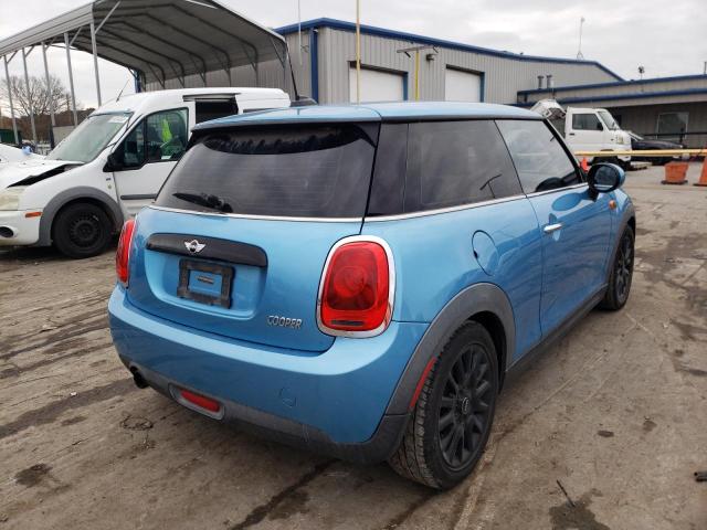 Photo 4 from auction – 2016 MINI COOPER with VIN WMWXP5C50G2D13174