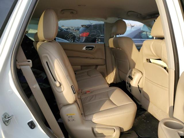 Photo 6 from auction – 2019 NISSAN PATHFINDER with VIN 5N1DR2MM5KC590029