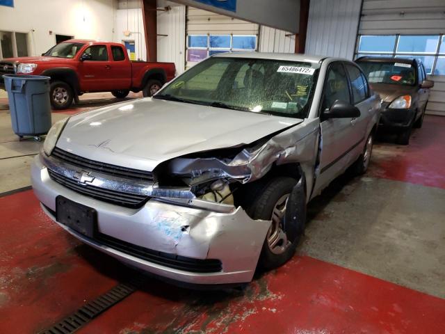 Photo 2 from auction – 2005 CHEVROLET MALIBU with VIN 1G1ZS52F45F203860
