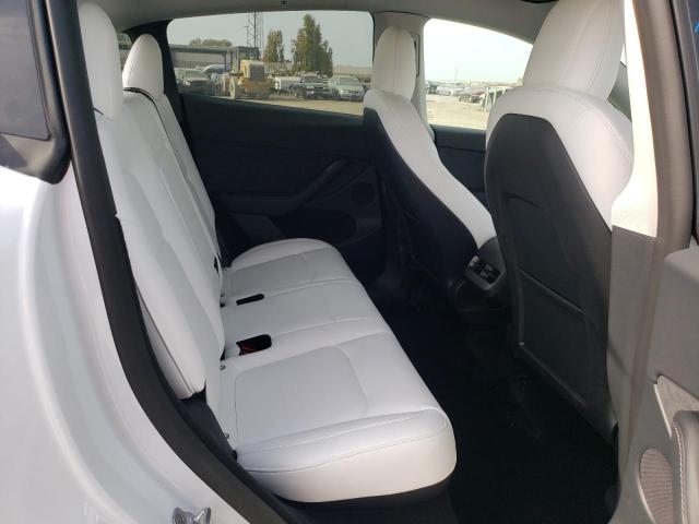 Photo 6 from auction – 2022 TESLA MODEL Y with VIN 7SAYGDEE8NF557809
