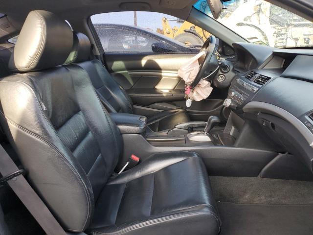 Photo 5 from auction – 2012 HONDA ACCORD EXL with VIN 1HGCS1B85CA006294