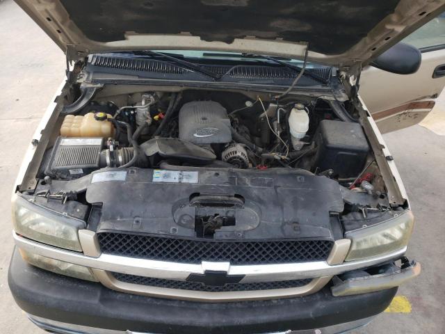 Photo 11 from auction – 2004 CHEVROLET SILVERADO with VIN 1GCHK29U44E196063