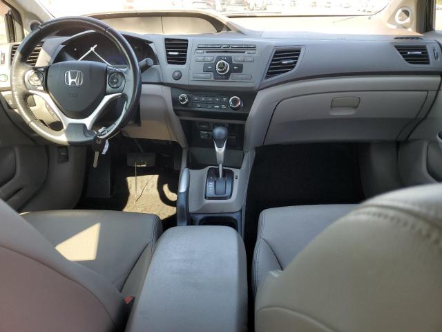 Photo 9 from auction – 2012 HONDA CIVIC EXL with VIN 2HGFB2F94CH527241