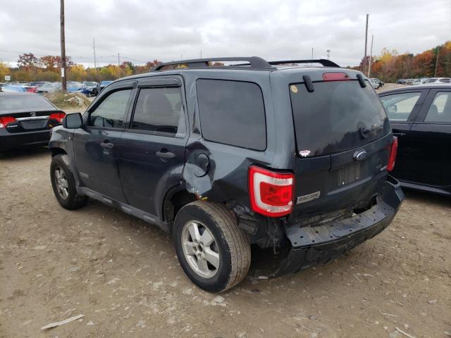 Photo 3 from auction – 2008 FORD ESCAPE XLT with VIN 1FMCU93178KA14094