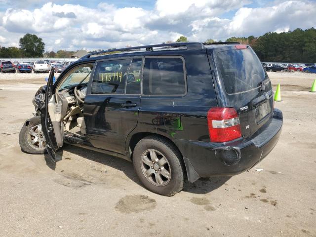 صورة رقم 3 من المزاد - 2005 TOYOTA HIGHLANDER مع VIN JTEGP21A050068279