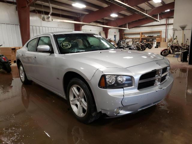 Photo 1 from auction – 2009 DODGE CHARGER SX with VIN 2B3KA33V29H576309