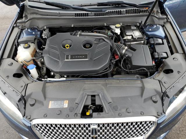 Photo 7 from auction – 2019 LINCOLN MKZ RESERV with VIN 3LN6L5F98KR620680