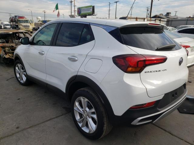 Photo 3 from auction – 2021 BUICK ENCORE with VIN KL4MMBS23MB133775