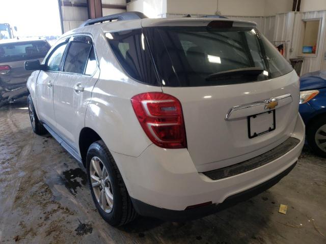 Photo 3 from auction – 2017 CHEVROLET EQUINOX LT with VIN 2GNALCEK2H6187758