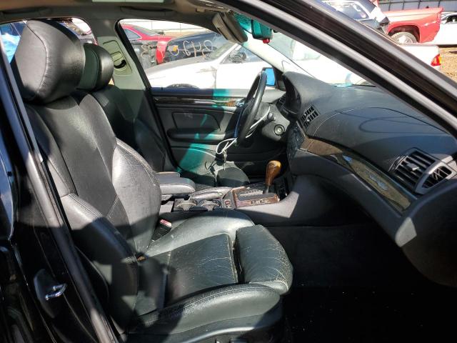Photo 5 from auction – 2000 BMW 323 I with VIN WBAAM3331YFP68561