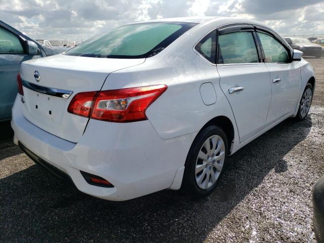 Photo 4 from auction – 2019 NISSAN SENTRA S with VIN 3N1AB7AP2KY232937