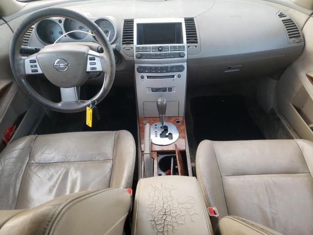 Photo 8 from auction – 2005 NISSAN MAXIMA SE with VIN 1N4BA41E85C878746
