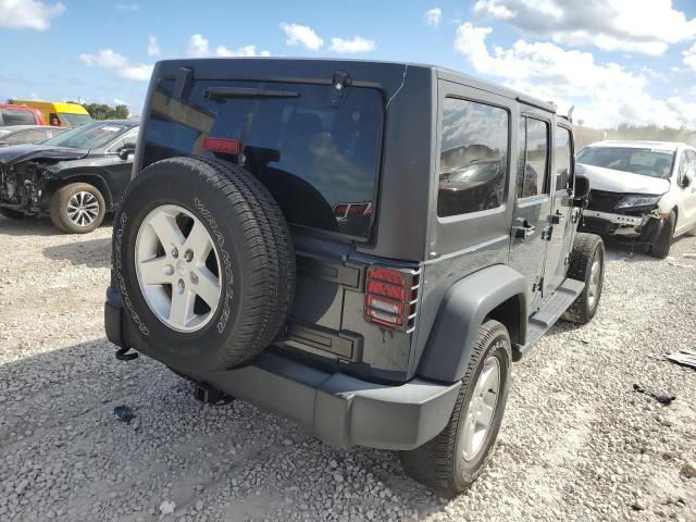 Photo 4 from auction – 2017 JEEP WRANGLER U with VIN 1C4BJWDG4HL581397