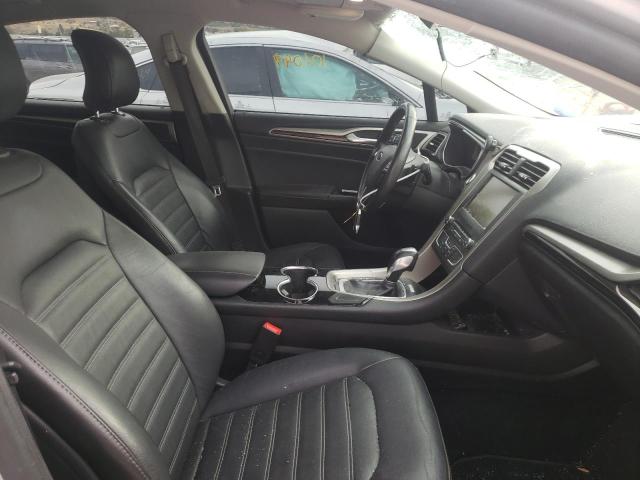Photo 5 from auction – 2016 FORD FUSION SE with VIN 3FA6P0H95GR189740