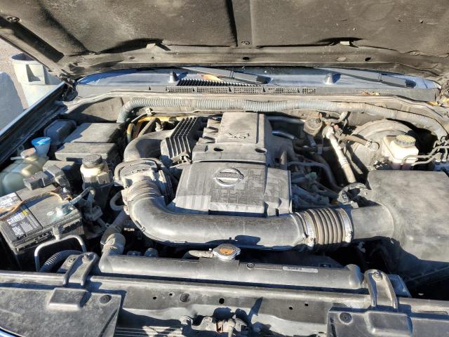 Photo 7 from auction – 2011 NISSAN PATHFINDER with VIN 5N1AR1NB4BC624780