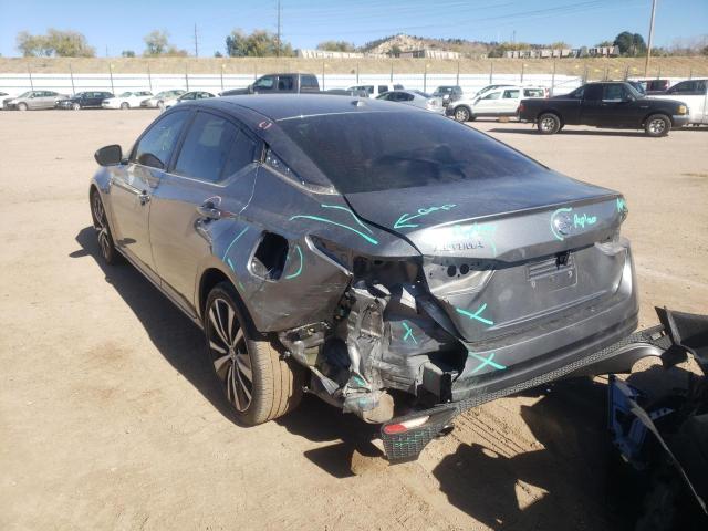 Photo 3 from auction – 2019 NISSAN ALTIMA SR with VIN 1N4BL4CV7KC193804